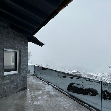 Mountain Home Alpendorf Plankenau Eksteriør billede