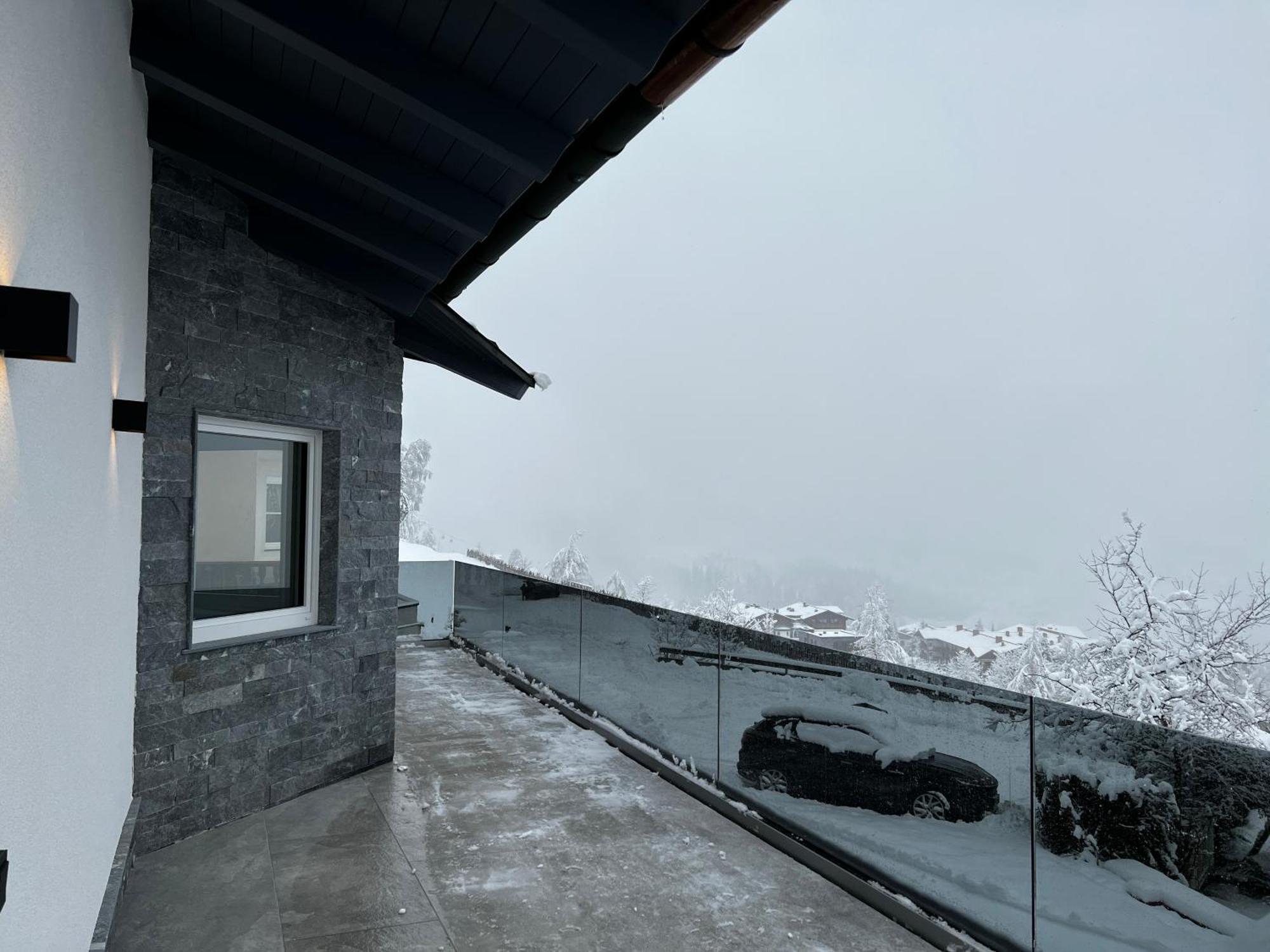 Mountain Home Alpendorf Plankenau Eksteriør billede