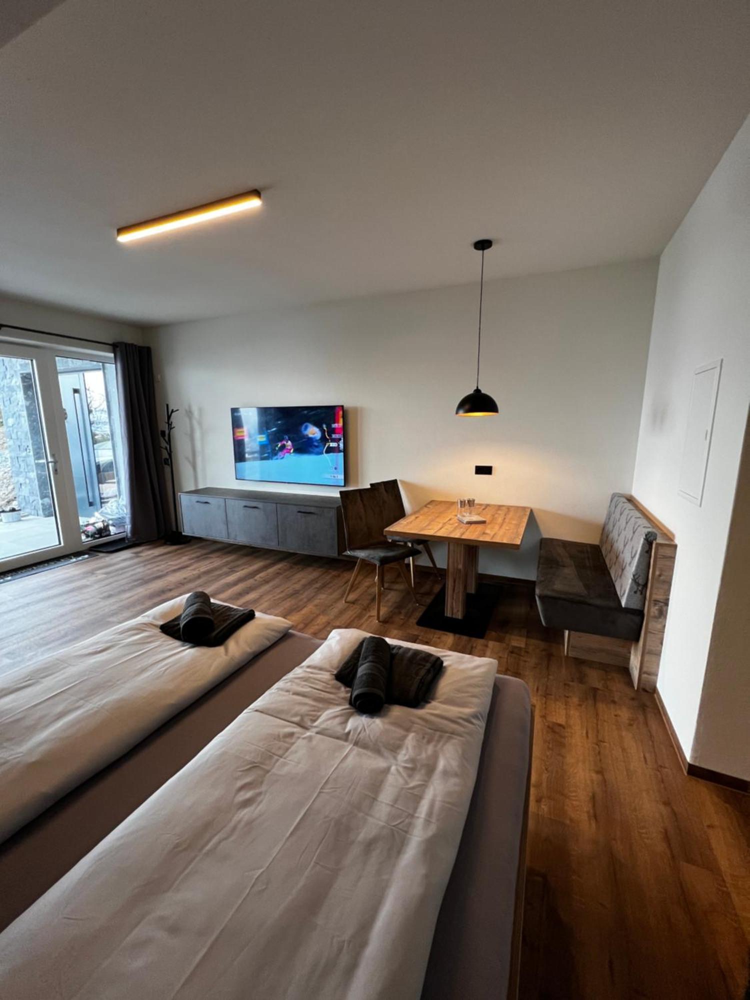 Mountain Home Alpendorf Plankenau Eksteriør billede